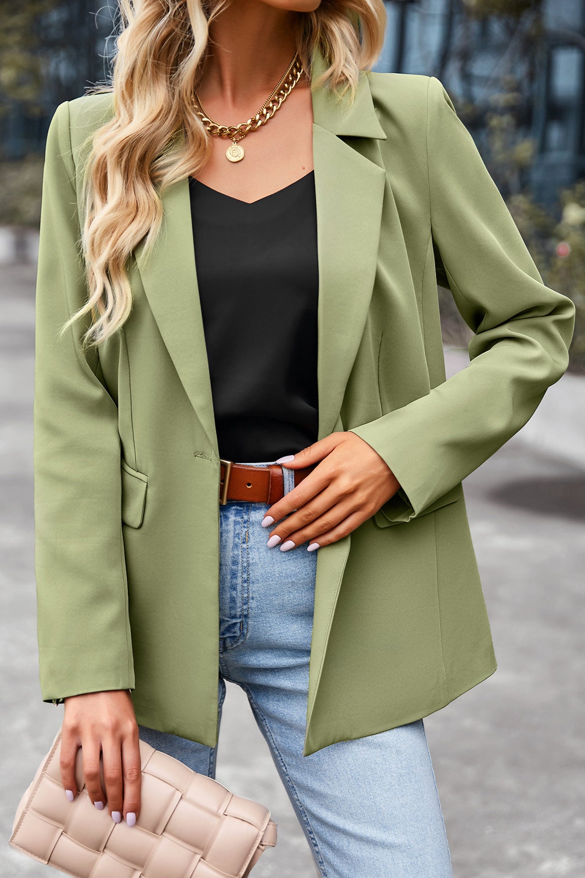 Damen Blazer – Zeitlose Eleganz für Jeden Anlass