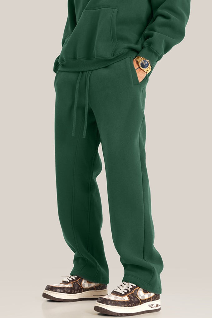 Casual Plush Velvet Thick Sweatpants