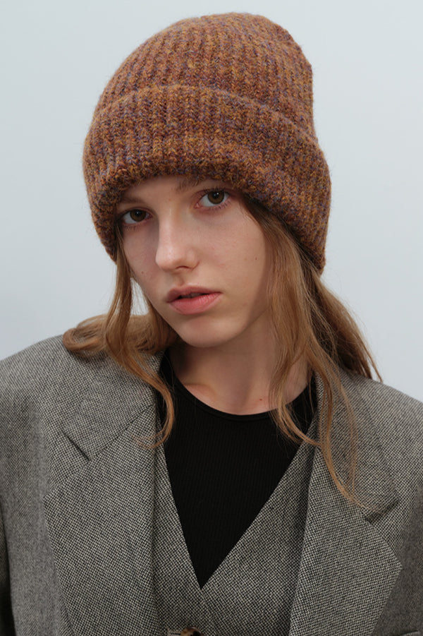 Winter Fashion Knitted Wool Beanie